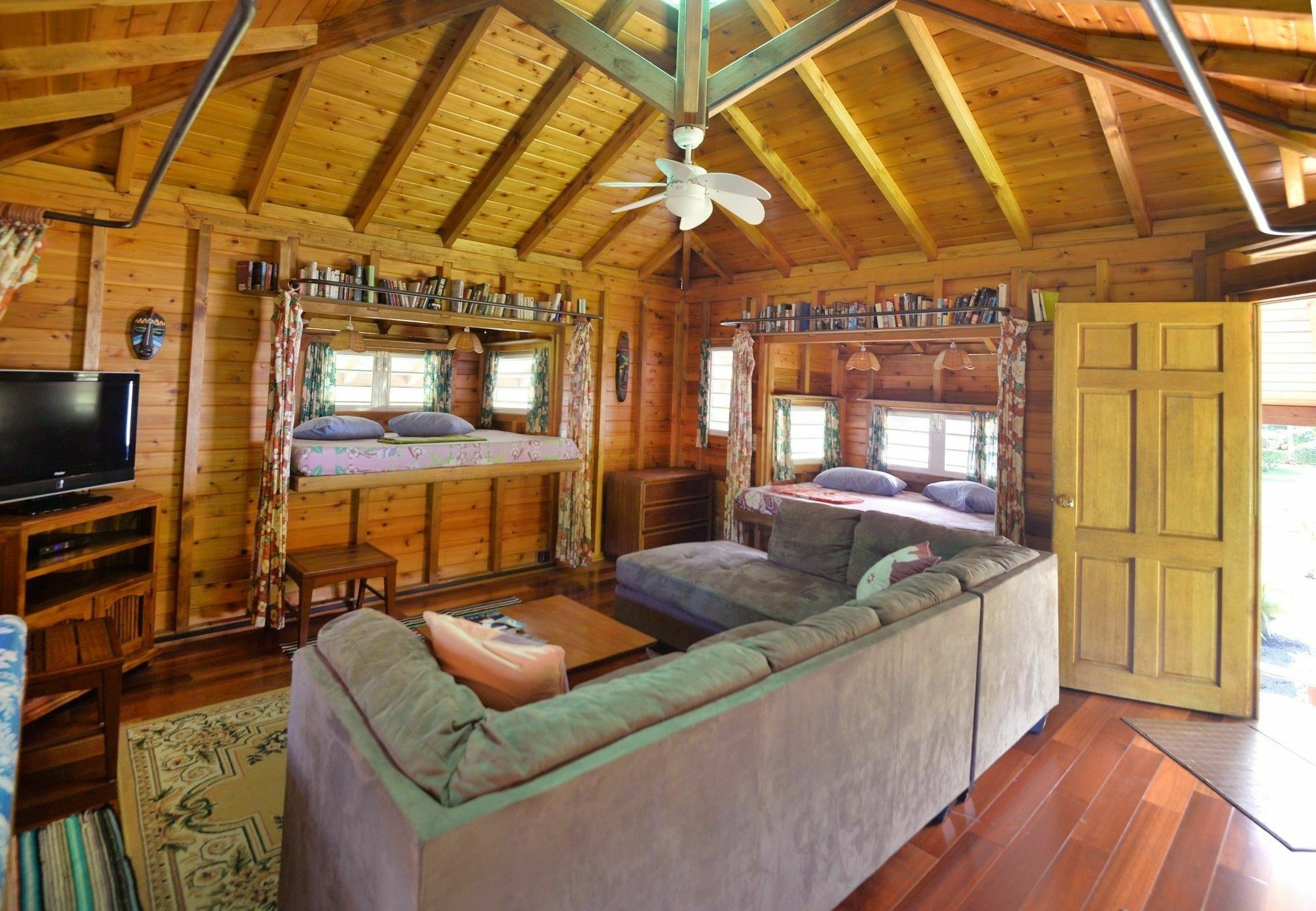 Mark'S Place Moorea Exterior foto